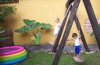 a swing for kids